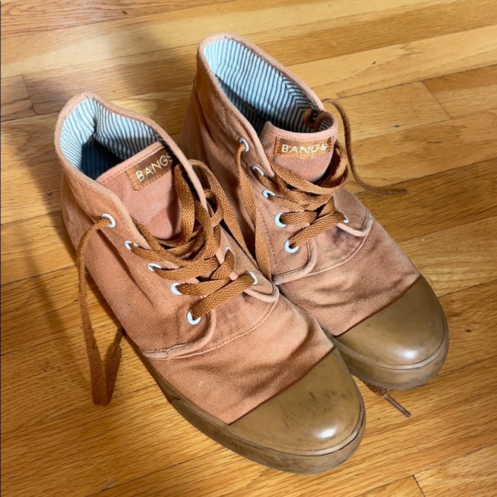 Bangs Shoes